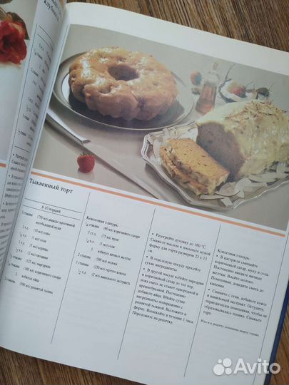 Кулинарная книга 