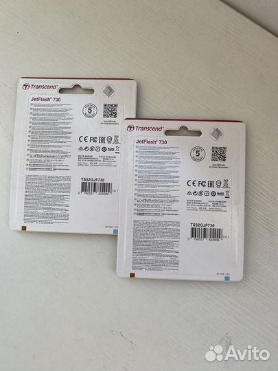 USB флешка 32 гб
