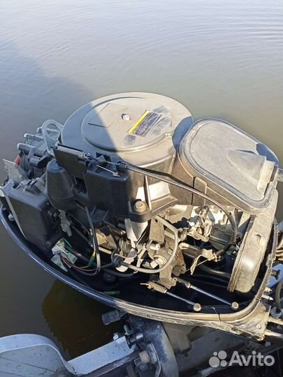 Моторная лодка