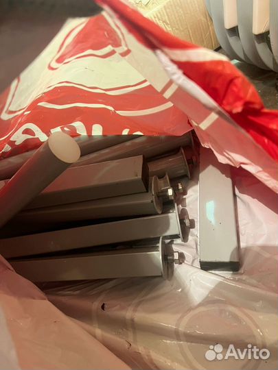 Кровать односпальная