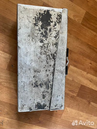 Ящик под пулеметную ленту мг 42