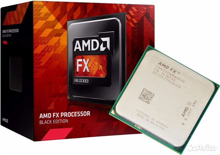 Fx-8300 комплект