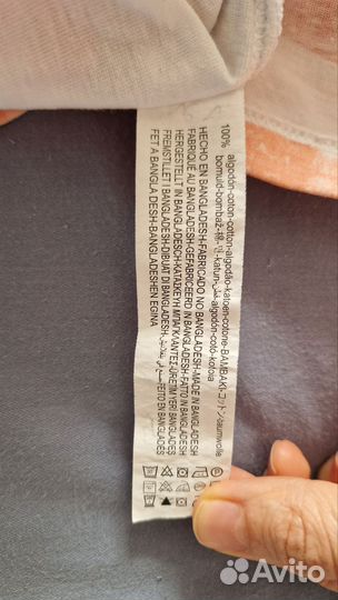 Лонгслив zara (Зара) для девочки 152, хлопок 100%