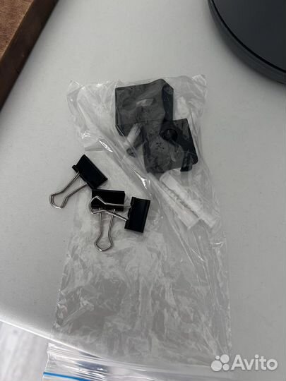 Мудборд металлический