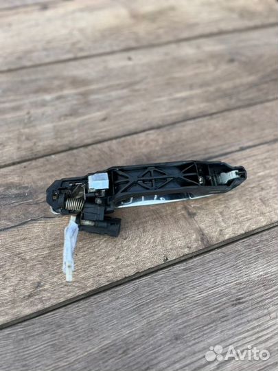 Ручка двери наружная задняя правая Geely Mk 2010
