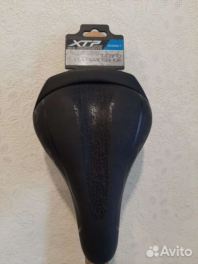 Велосипедное седло