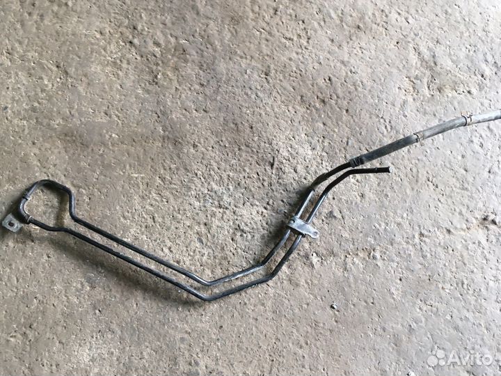 Hyundai getz Трубка гура