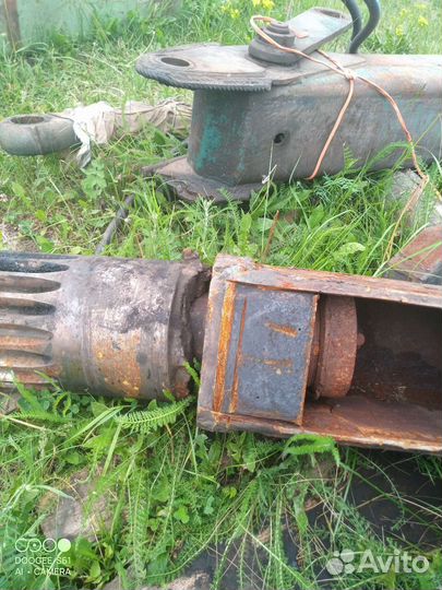 Колонна Атлант