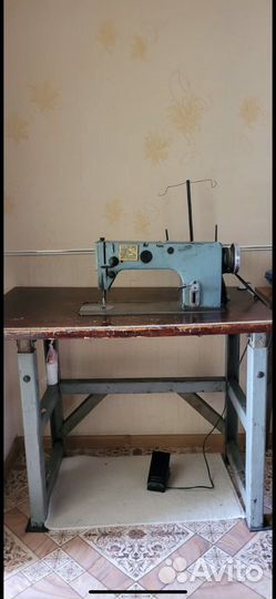 Швейная машина промышленная 1022 класс