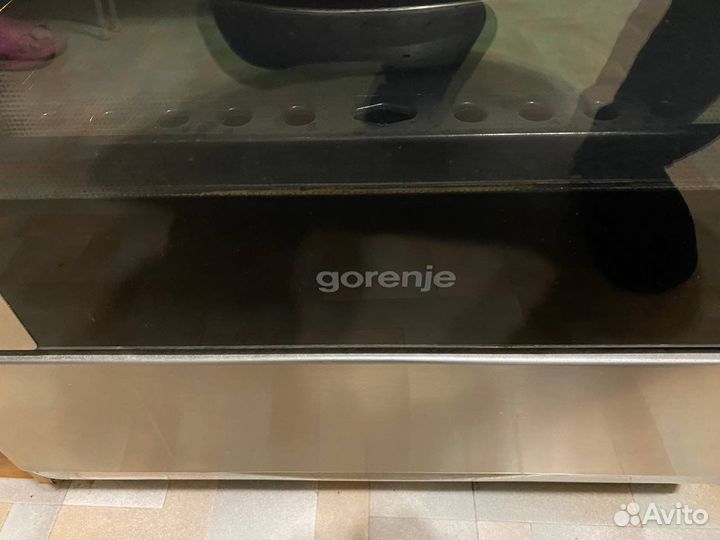 Плита газовая