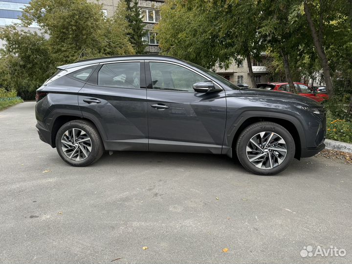 Hyundai Tucson 2.0 AT, 2024, 25 км