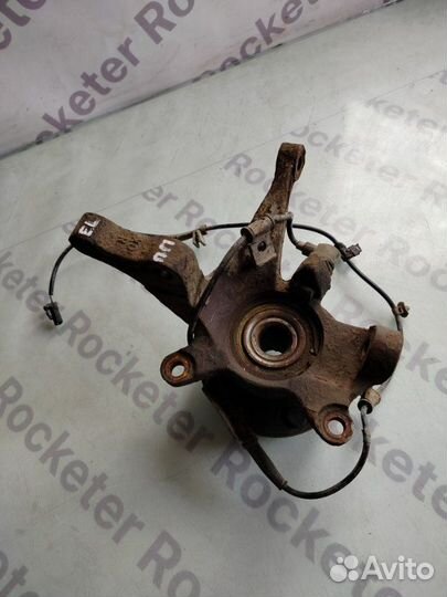 Кулак поворотный передний правый Hyundai Elantra