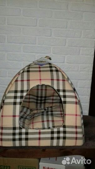 Домик для кошки