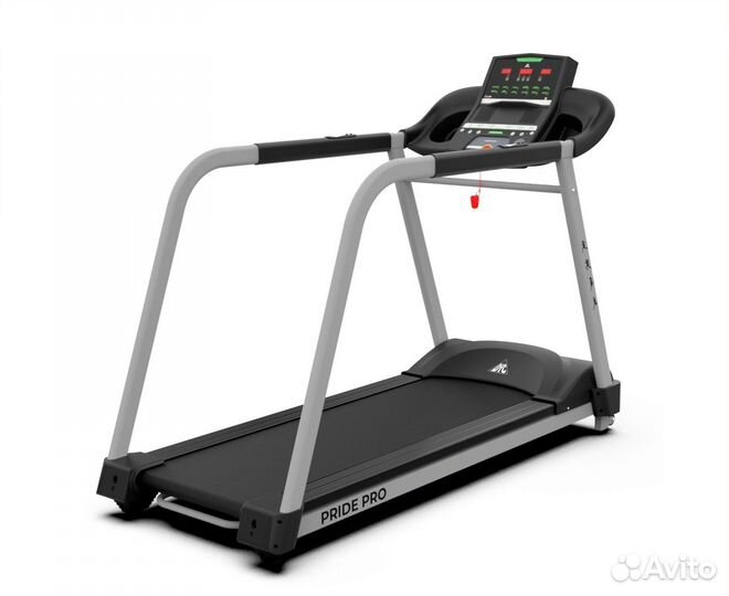 Беговая дорожка DFC pride PRO для реабилитации
