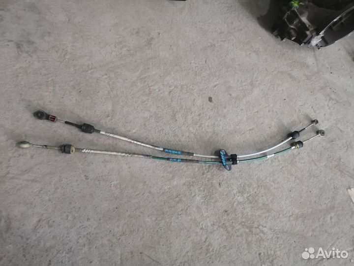 Трос кпп переключения передач Ford Kuga 1