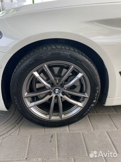 Колеса r18 на Bmw