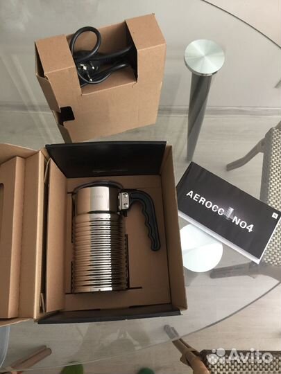 Капучинатор nespresso