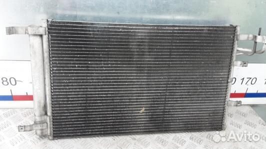 Радиатор кондиционера KIA cerato 1 (8AR17KB01)