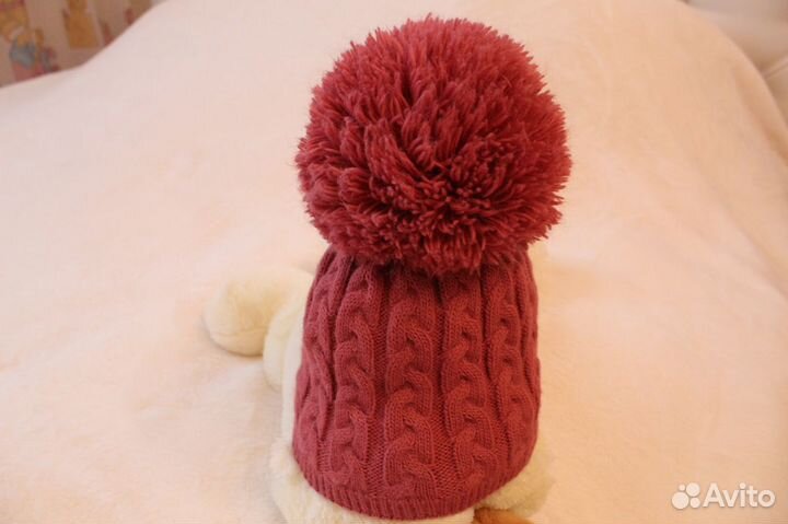 Шапка на девочку