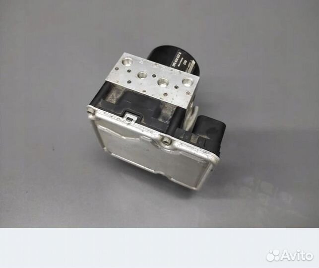 Блок абс, 7P5614517A Porsche Cayenne (92A) 2011 - 2017 года