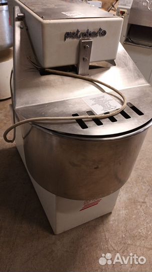 Тестомес 45л для крутого теста