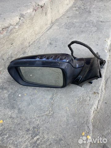 Зеркало боковое левое bmw 7 e65