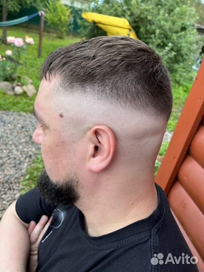 Парикмахер на дому