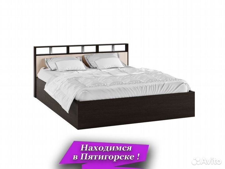 Кровать 140х200