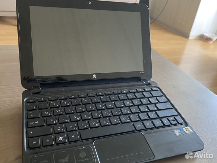 Нетбук hp mini
