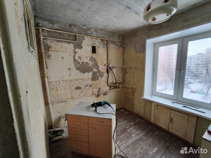 Мелкий ремонт в квартире