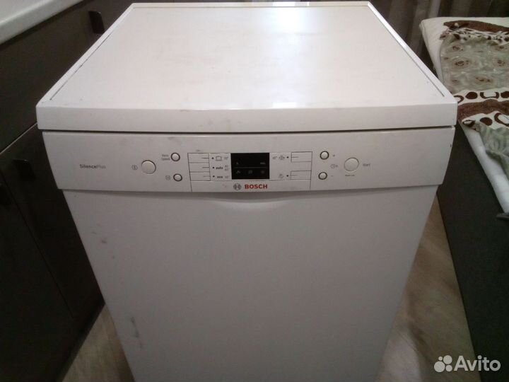 Посудомоечная машина Bosch 60см,по запчастям