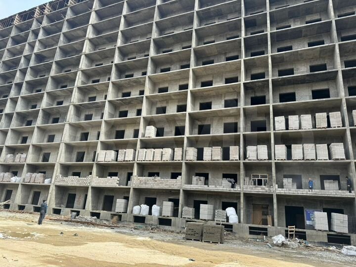 3-к. квартира, 123 м², 7/14 эт.