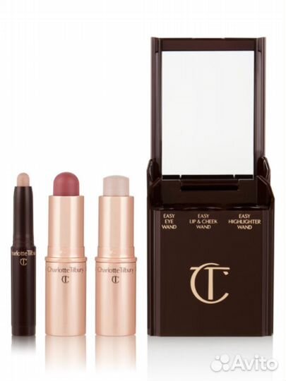 Charlotte tilbury набор для макияжа