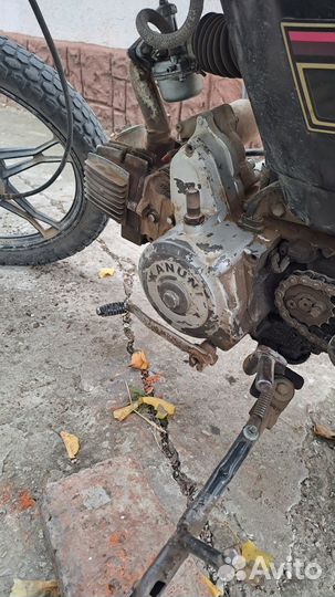 Продам мопед