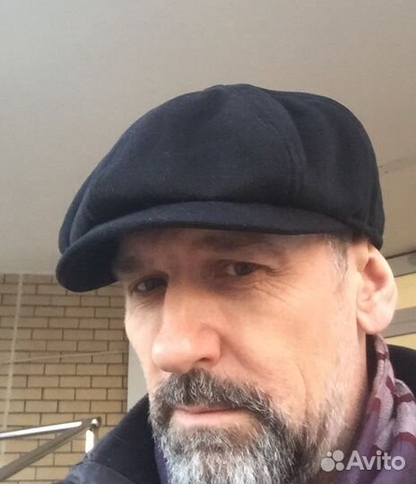 Мужская кепка