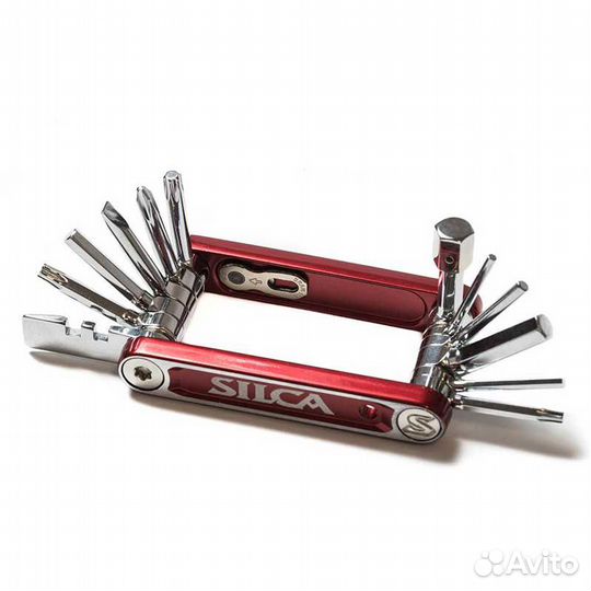 Мультитул Silca Italian Army Knife Tredici 13