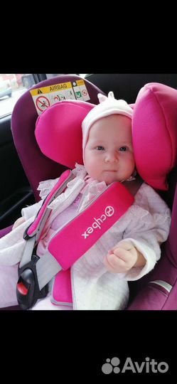 Автокресло Cubex sirona M2 i- Size + Base M