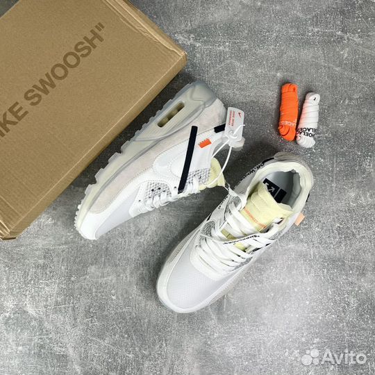 Nike Air Max 90 Off White