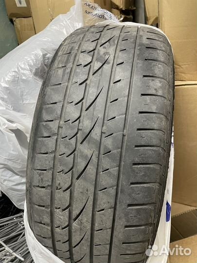 Continental ComfortContact - 1 255/50 R19