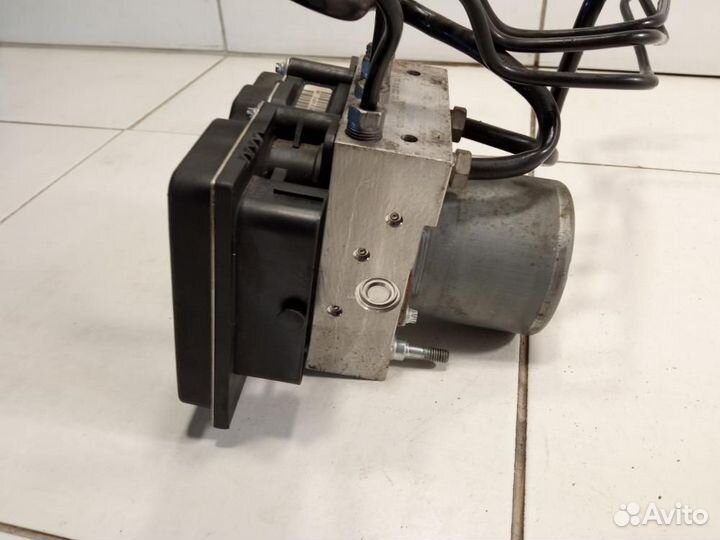 Блок ABS Peugeot 308 4E 2007-2015