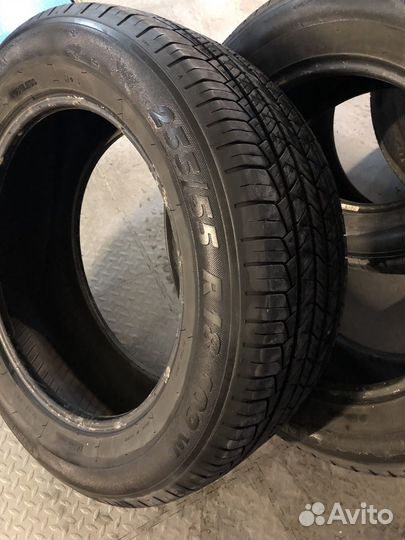 Tigar Summer SUV 255/55 R18 109W