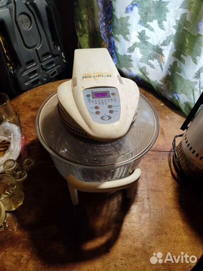 Аэрогриль millenium