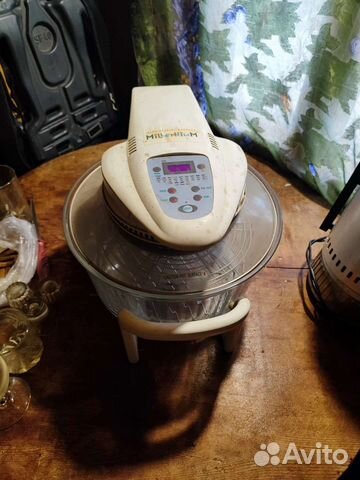 Аэрогриль millenium