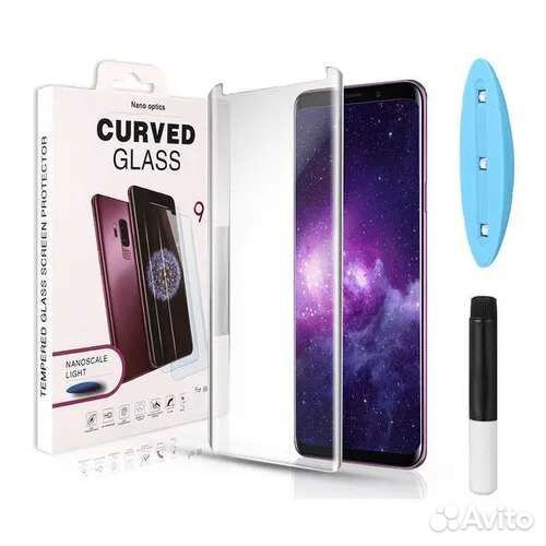 Защитное стекло samsung s9