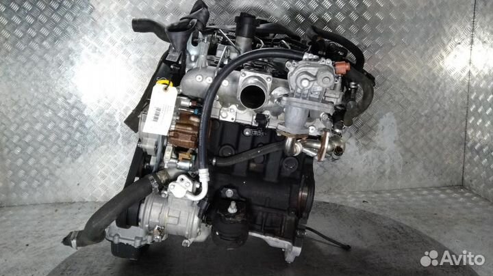 Двигатель Great-Wall Hover 2.0 GW4D20