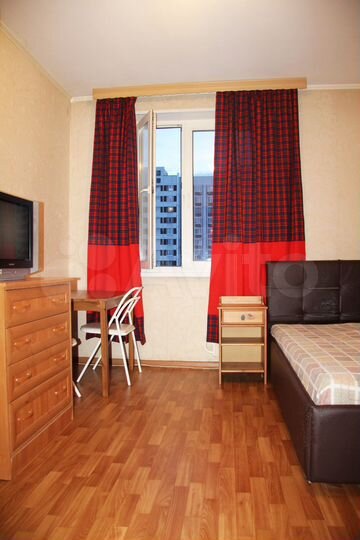 Комната 13,8 м² в 2-к., 10/12 эт.