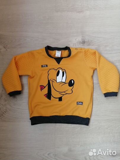 Одежда для мальчика на рост 98 см