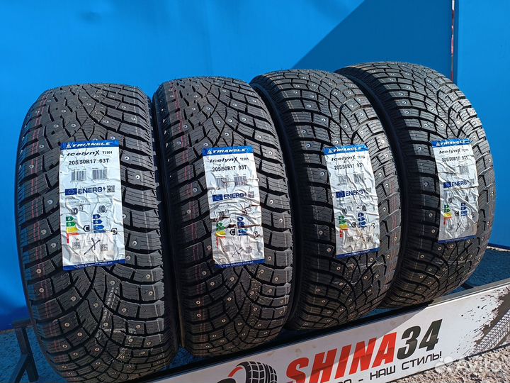 Triangle IcelynX TI501 205/50 R17 86H