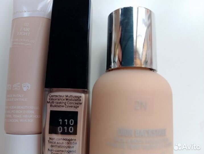 Крем тональный оригинал gucci hermes dior