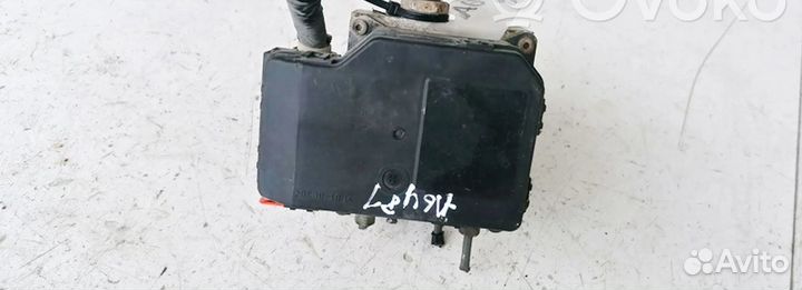 Блок абс AC04500156 Mazda Premacy